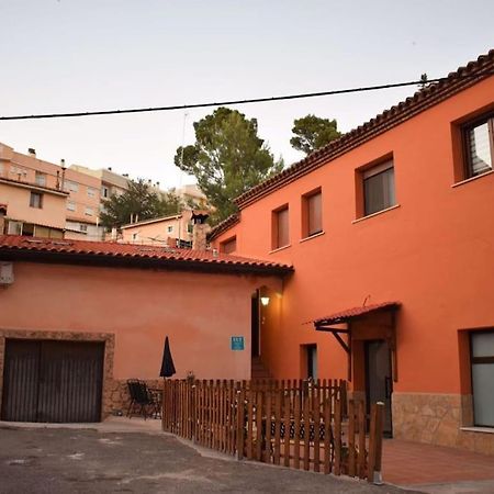 El Vinilo. Aparcamiento Exterior Gratuito Apartment Teruel Exterior photo