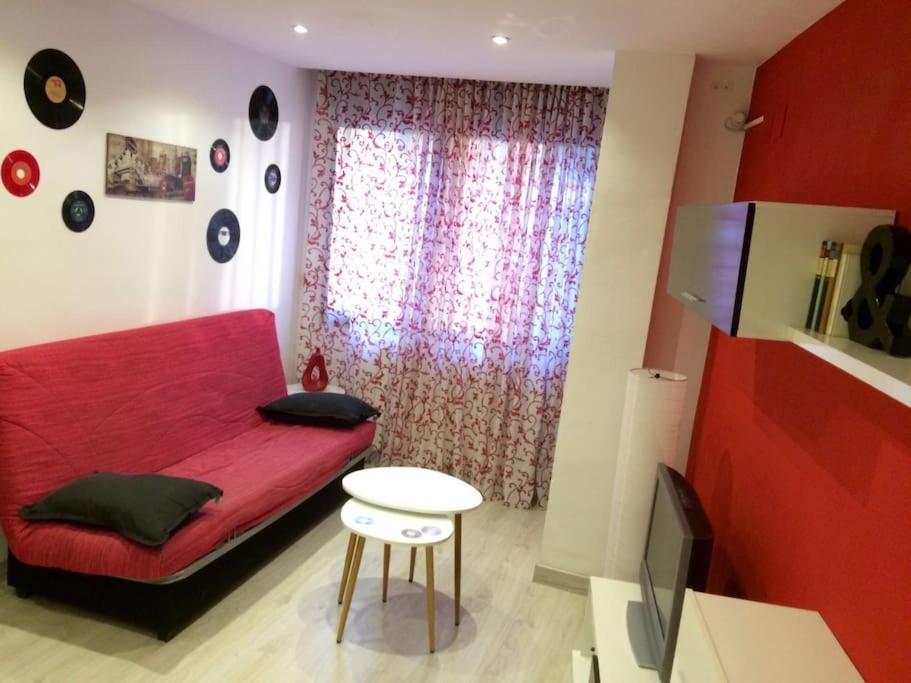 El Vinilo. Aparcamiento Exterior Gratuito Apartment Teruel Exterior photo