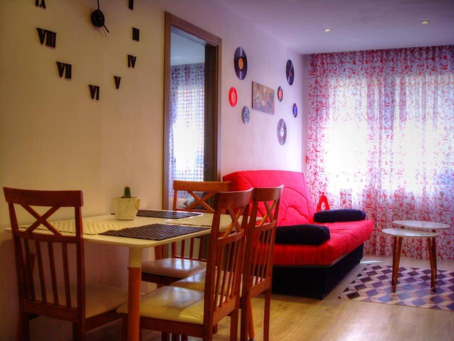 El Vinilo. Aparcamiento Exterior Gratuito Apartment Teruel Exterior photo