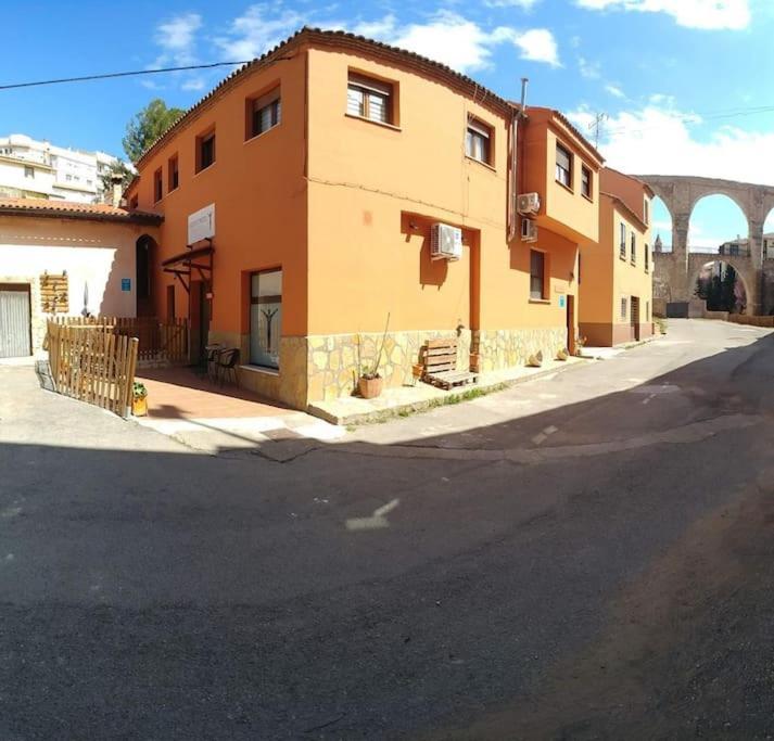 El Vinilo. Aparcamiento Exterior Gratuito Apartment Teruel Exterior photo